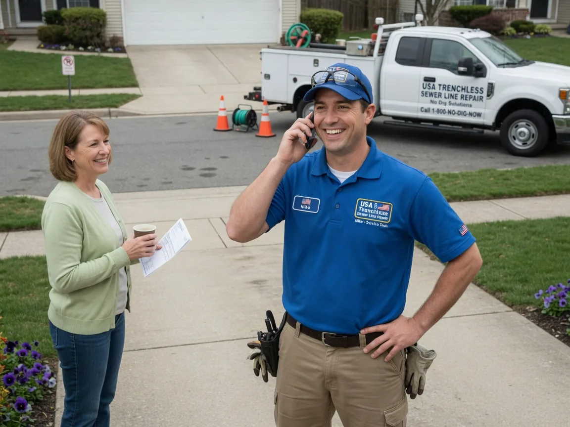Sewer Line Repair Altus Afb, OK FAQs